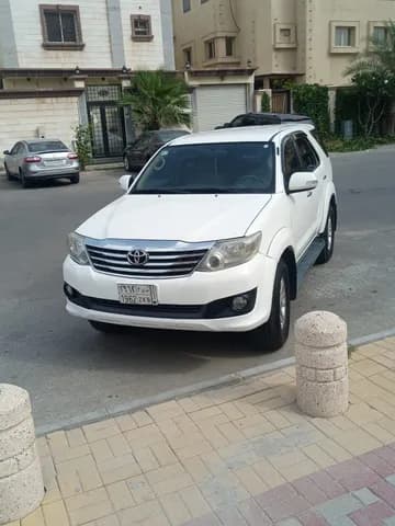 Used Toyota Fortuner 2012 Used Toyota Fortuner 2012 for sale