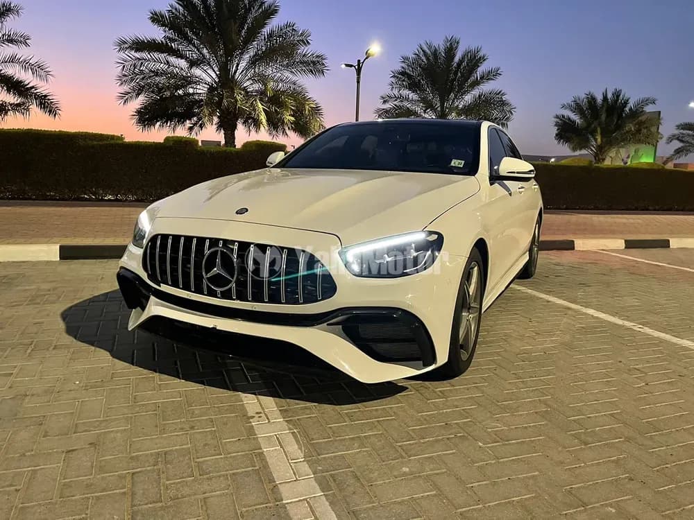 Used Mercedes-Benz E-Class E 300 2017