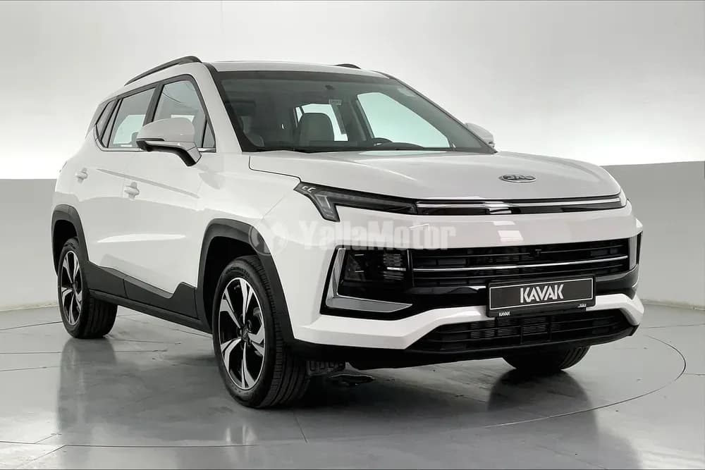 New JAC JS4 2023