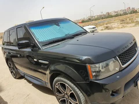 Used Land Rover Range Rover HSE 2012 Used Land Rover Range Rover HSE 2012 used_cars.forSale