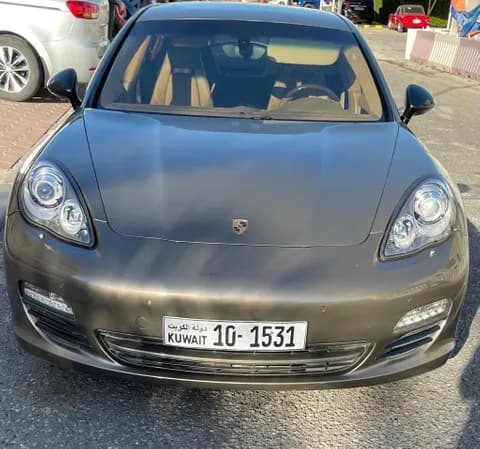 Used Porsche Panamera 2010 Used Porsche Panamera 2010 for sale