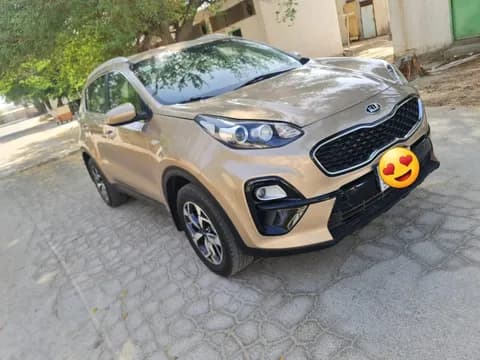مستعملة كيا سبورتيج 2019 مستعملة كيا سبورتيج 2019 للبيع