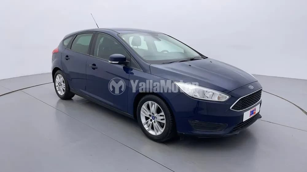 Used Ford Focus 2017
