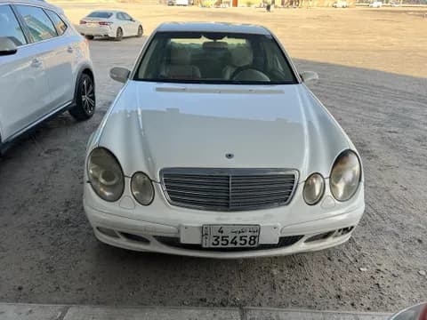 Used Mercedes-Benz E-Class 2007 Used Mercedes-Benz E-Class 2007 used_cars.forSale