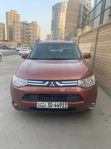 Used Mitsubishi Outlander 2014 Used Mitsubishi Outlander 2014 for sale