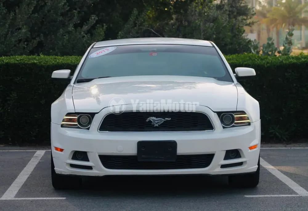 فورد موستانج V6 2013 مستعملة