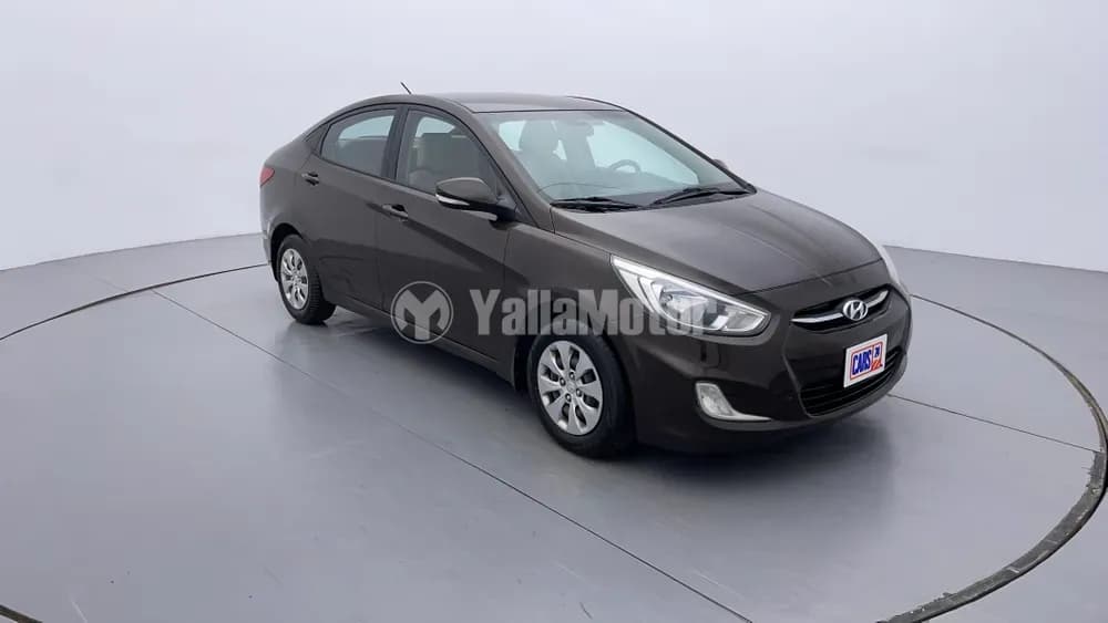 Used Hyundai Accent 2016
