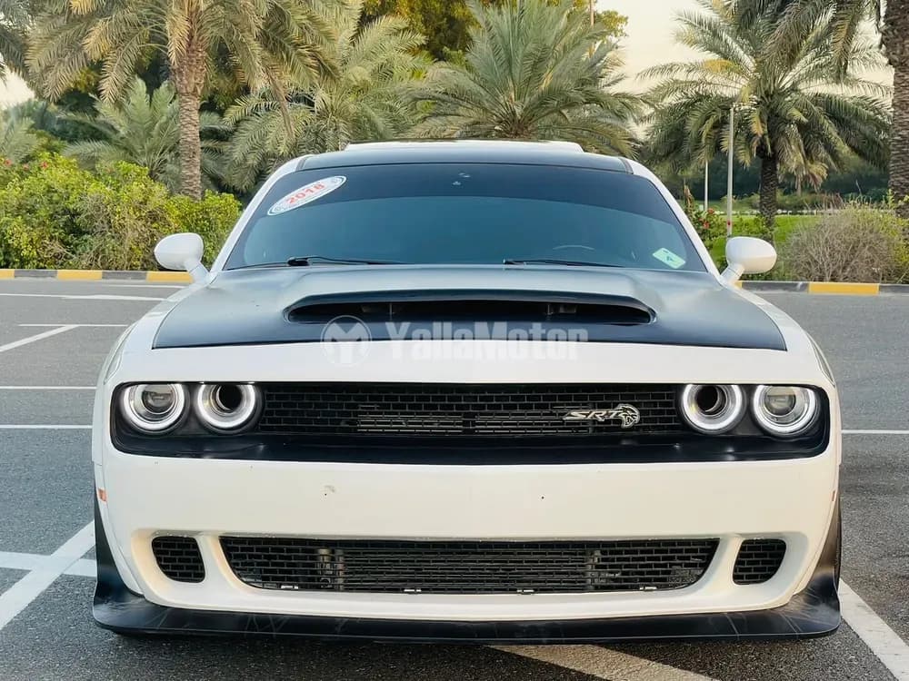 Used Dodge Challenger SRT8 2018