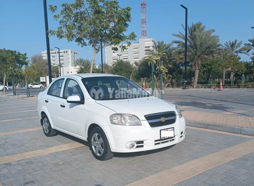 Used Chevrolet Aveo 1.5L A/T 2015