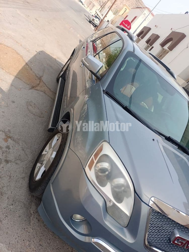 جي إم سي أكاديا 3.6L دفع رباعي 2008 مستعملة