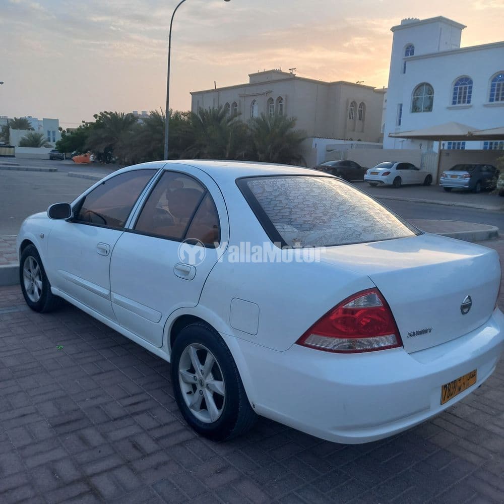 نيسان صني 1.6L SV 2012 مستعملة