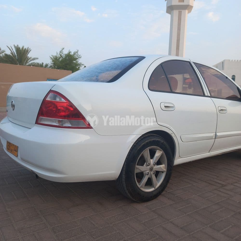 نيسان صني 1.6L SV 2012 مستعملة