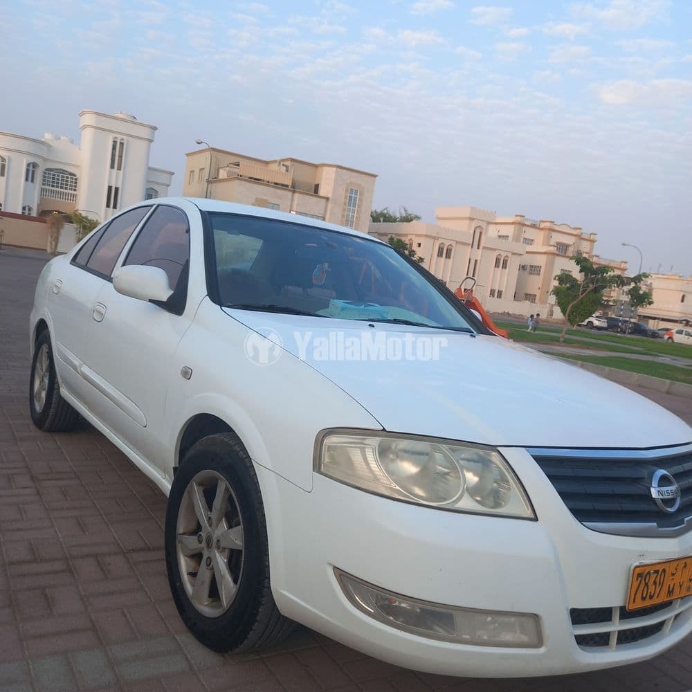 نيسان صني 1.6L SV 2012 مستعملة