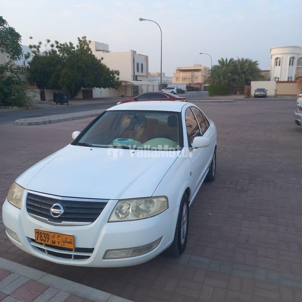 نيسان صني 1.6L SV 2012 مستعملة