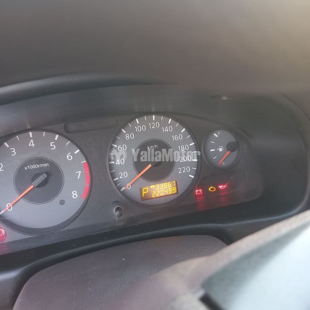 نيسان صني 1.6L SV 2012 مستعملة