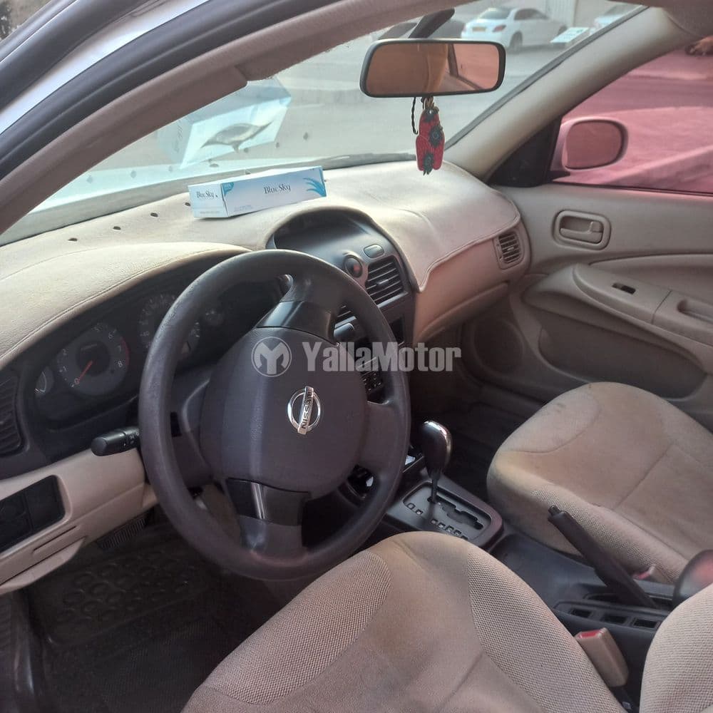 نيسان صني 1.6L SV 2012 مستعملة