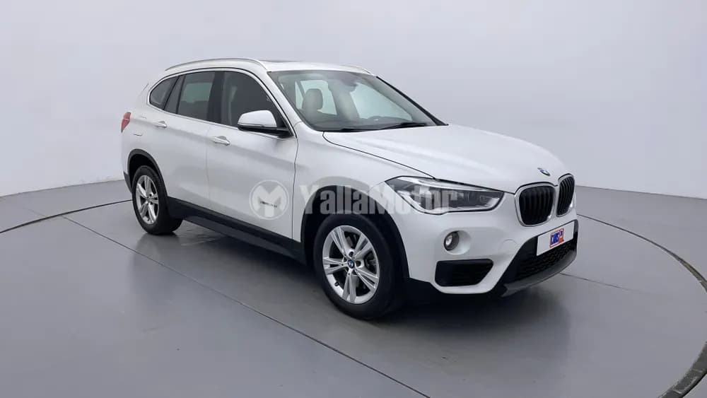 Used BMW X1 2017