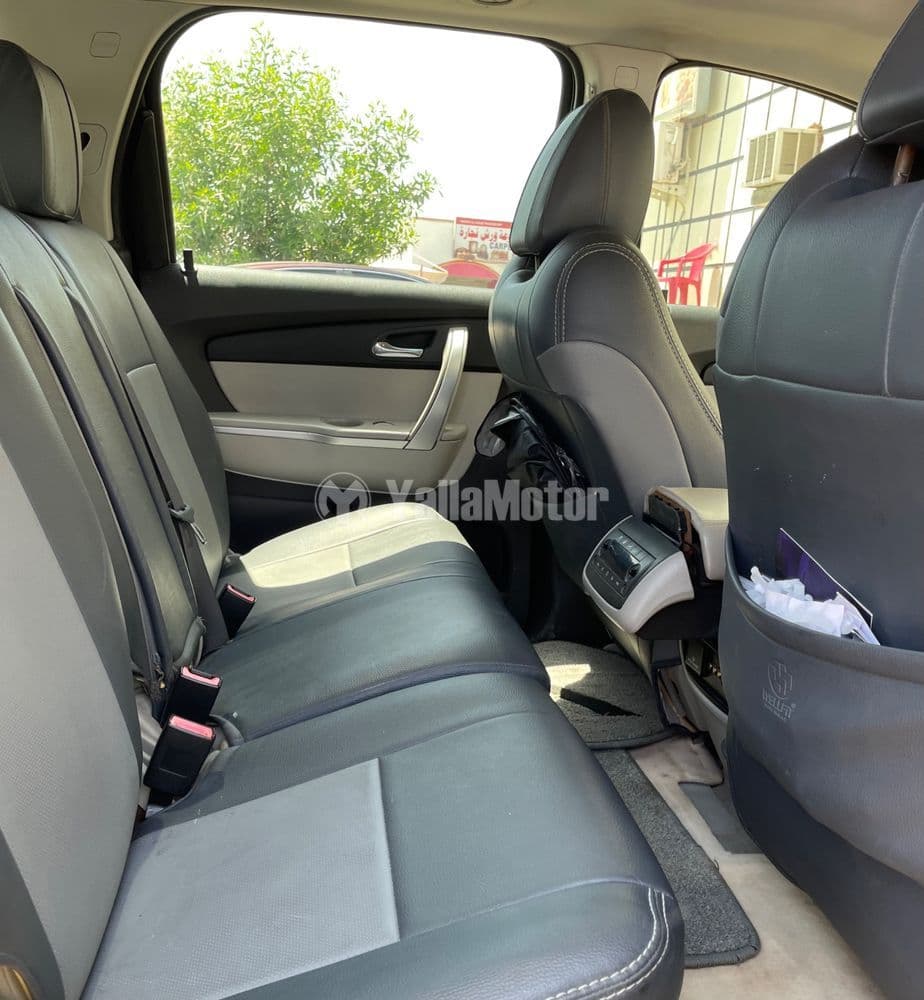 Used GMC Acadia 2011