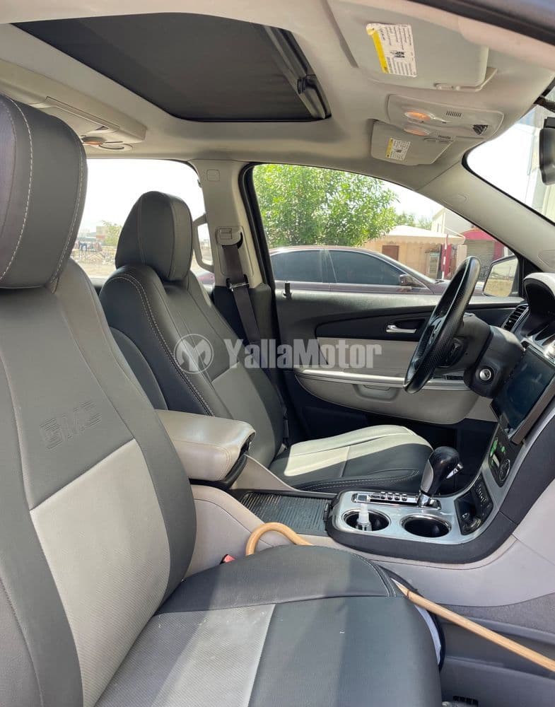 Used GMC Acadia 2011