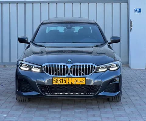 Used BMW 3 Series 330i 2020 Used BMW 3 Series 330i 2020 used_cars.forSale