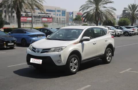 Used Toyota Rav4 2.5L XLE (4X4) 2013 Used Toyota Rav4 2.5L XLE (4X4) 2013 used_cars.forSale