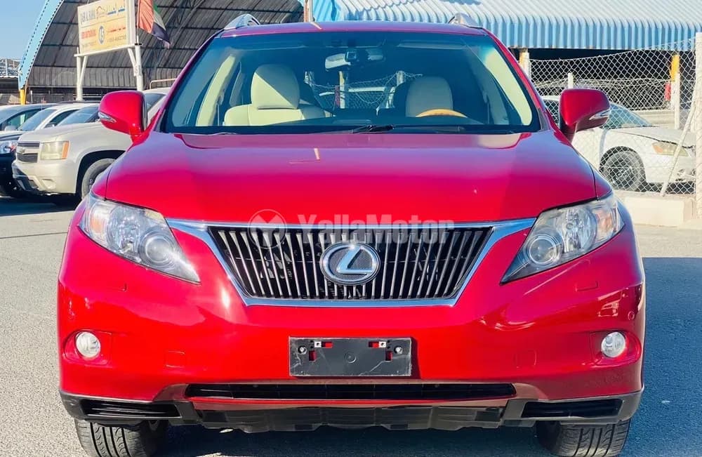 Used Lexus RX 350 2012