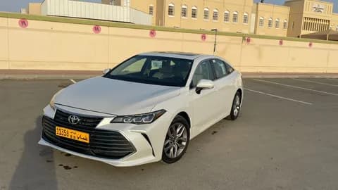 Used Toyota Avalon 3.5L V6 XLE 2019 Used Toyota Avalon 3.5L V6 XLE 2019 used_cars.forSale