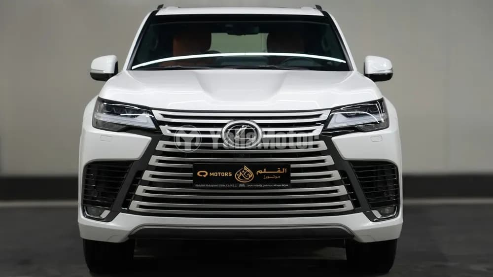 لكزس إل إكس 600 VIP LAUNCH EDITION AWD w/Black Package 4-Seats 2022 مستعملة