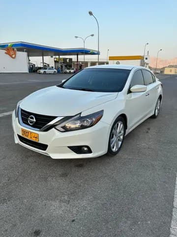 Used Nissan Altima 2017