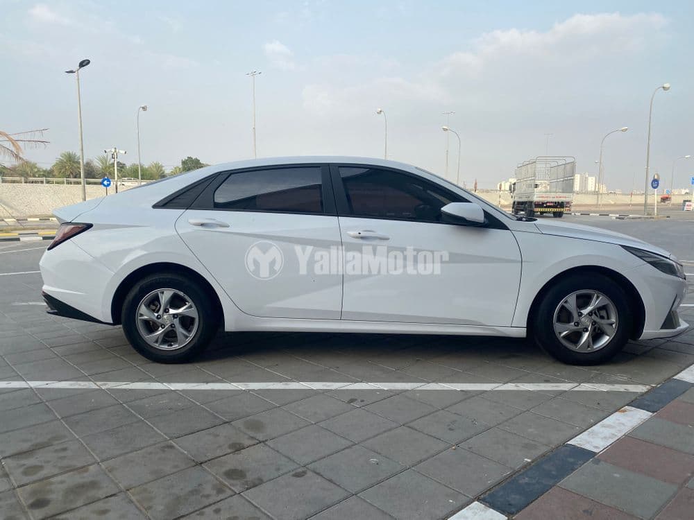 Used Hyundai Elantra 1.6L Smart 2021