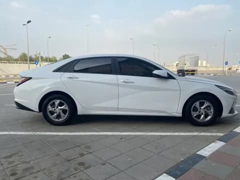 Used Hyundai Elantra 1.6L Smart 2021