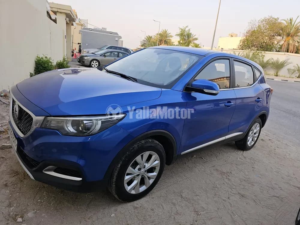 Used MG ZS 1.5L STD 2019