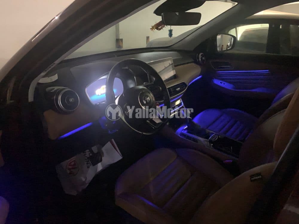 إم جي HS 2.0T Luxury AWD 2020 مستعملة
