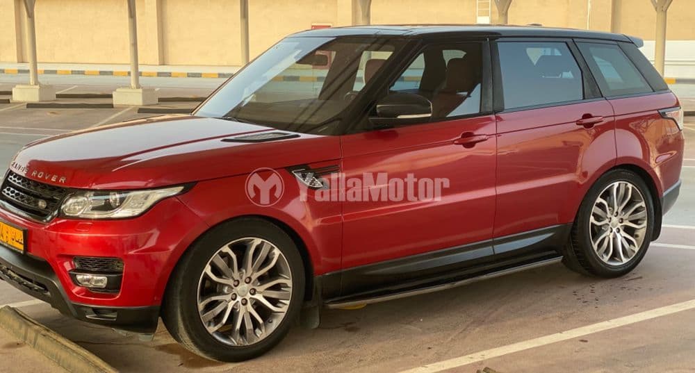 Used Land Rover Range Rover Sport 3.0L SC V6 HSE (340 PS) 2016