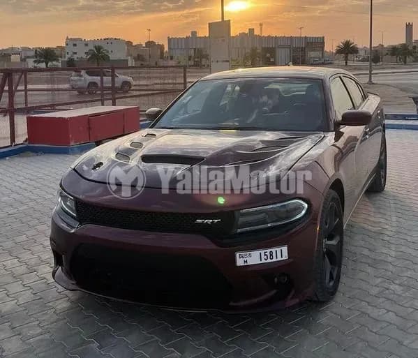 دودج تشارجر 5.7L R/T Premium 2017 مستعملة