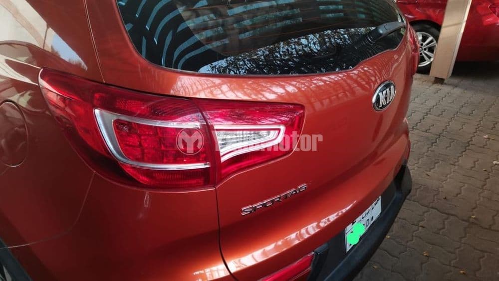 Used Kia Sportage 4 Door 2.4L 2013