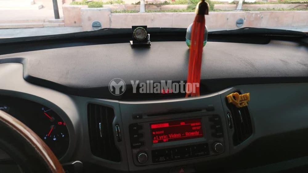 Used Kia Sportage 4 Door 2.4L 2013