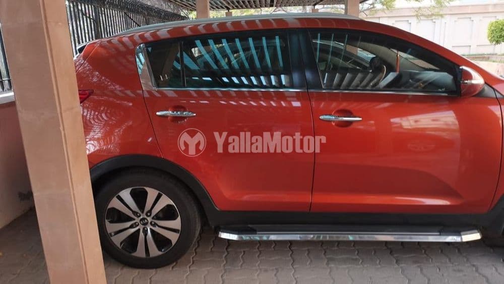 Used Kia Sportage 4 Door 2.4L 2013