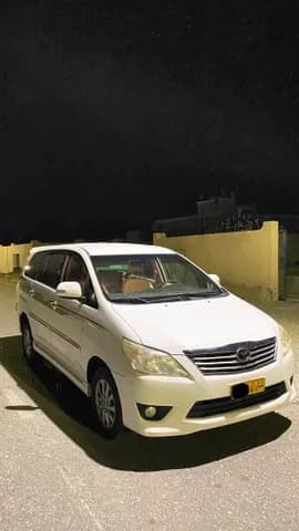 Used Toyota Innova 2.7L GL 2014 Used Toyota Innova 2.7L GL 2014 used_cars.forSale