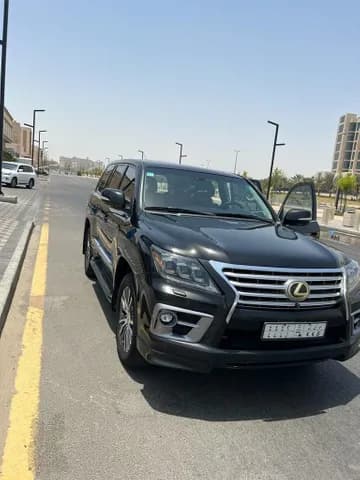 مستعملة لكزس أل أكس 570 2011 مستعملة لكزس أل أكس 570 2011 used_cars.forSale