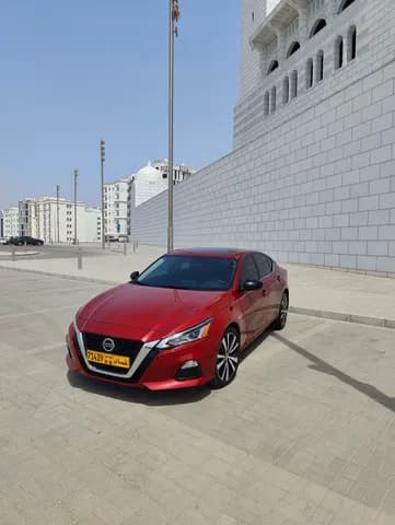 Used Nissan Altima 2.5 S 2020
