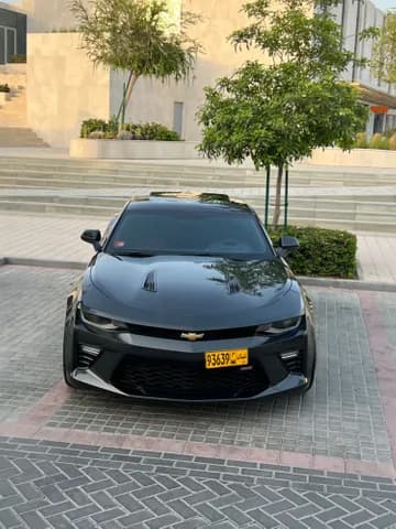 Used Chevrolet Camaro Convertible 6.2L SS (Automatic) 2016 Used Chevrolet Camaro Convertible 6.2L SS (Automatic) 2016 used_cars.forSale