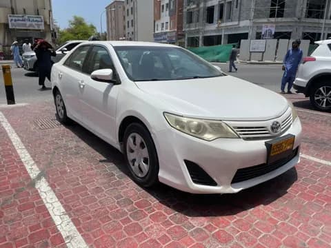Used Toyota Camry 2.5L GLE (178 HP) 2015