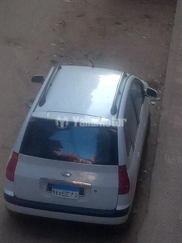 Used Hyundai Matrix 2003