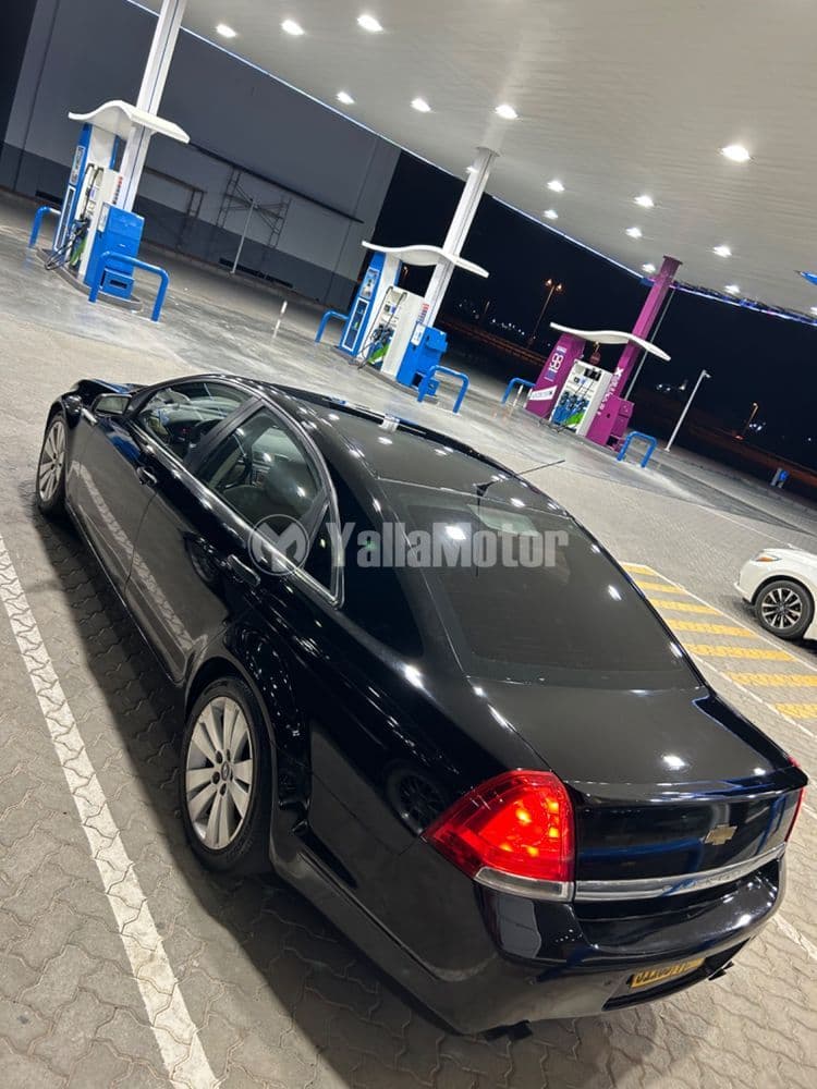 Used Chevrolet Caprice 2008