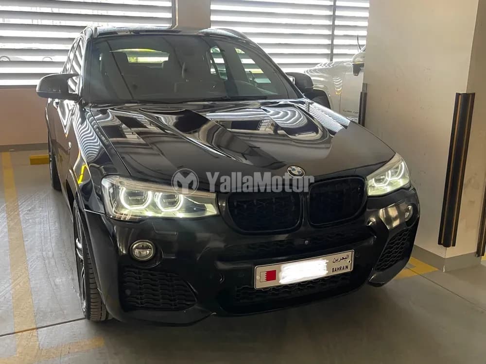 Used BMW X4 xDrive 20i 2016