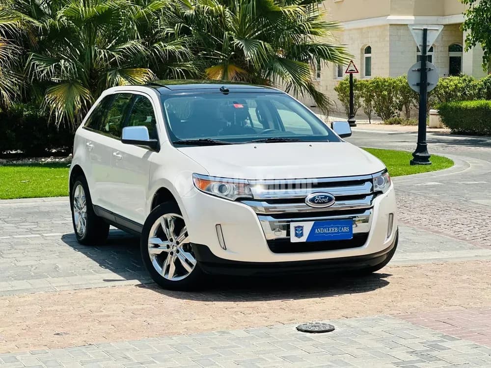 Used Ford Edge 3.5L V6 SEL (AWD) 2014