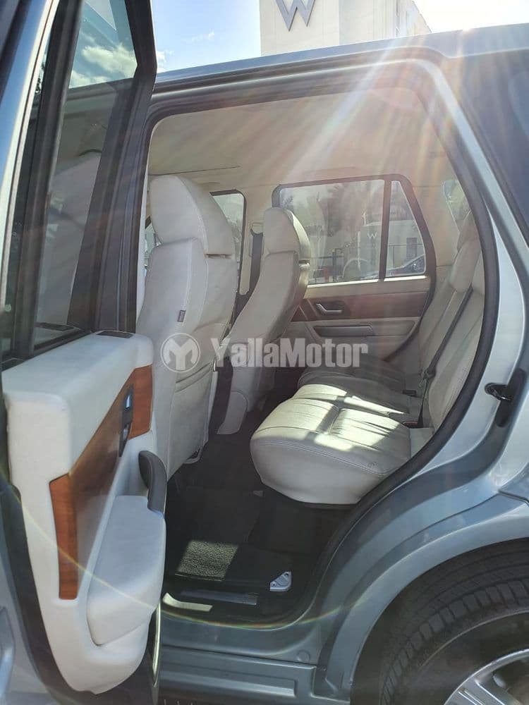لاند روفر رنج روفر سبورت 5.0L V8 SVR 575 PS 2008 مستعملة