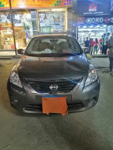 Used Nissan Sunny 1.5L Super Saloon 2015 Used Nissan Sunny 1.5L Super Saloon 2015 for sale