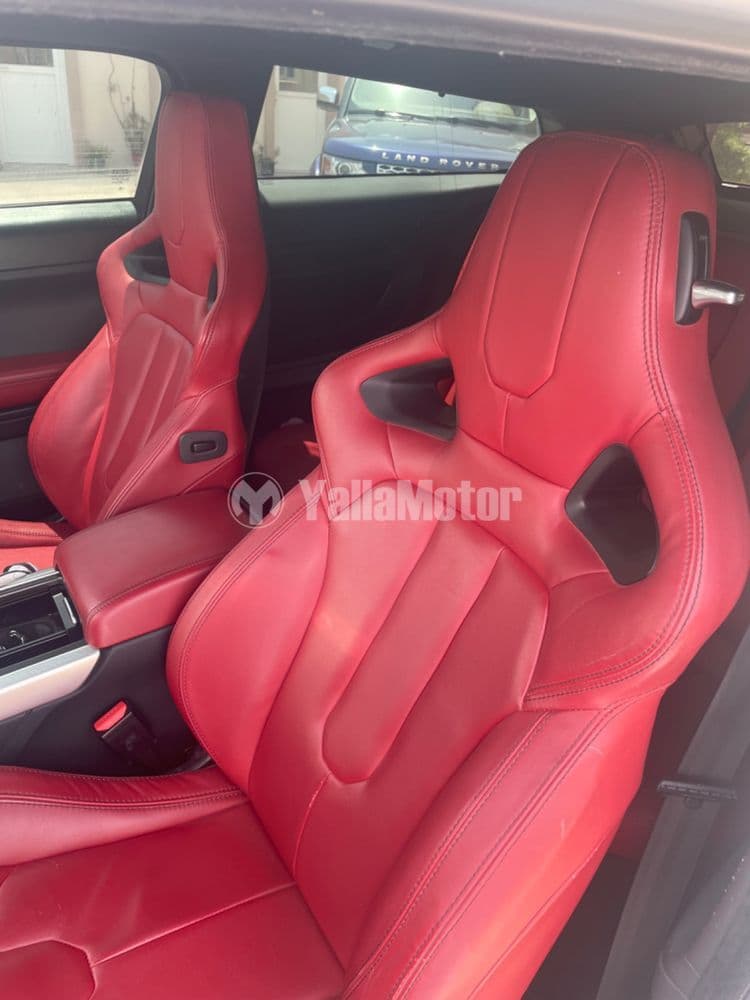 Used Land Rover Range Rover Evoque 3 Door 2012